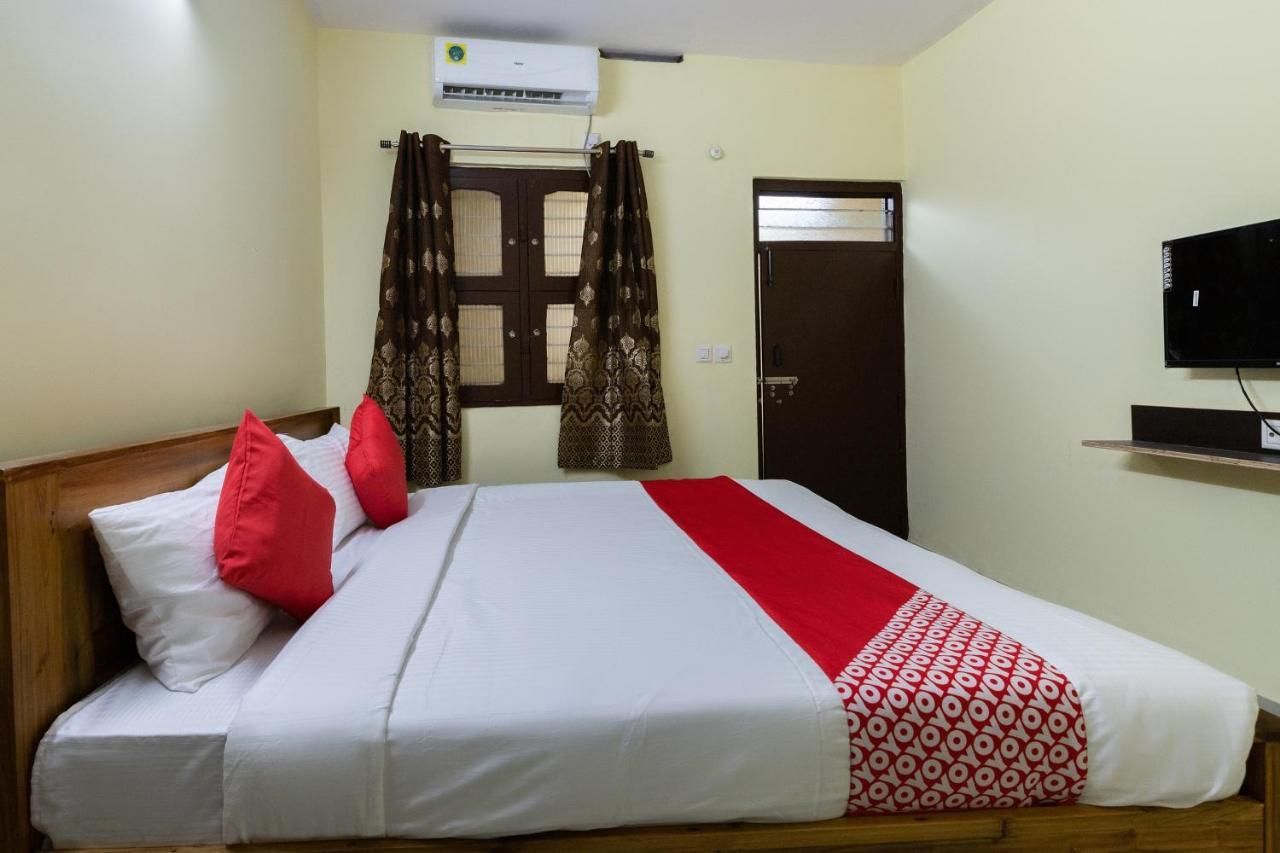 Oyo Kalpataru Lodge Hunsur Kültér fotó