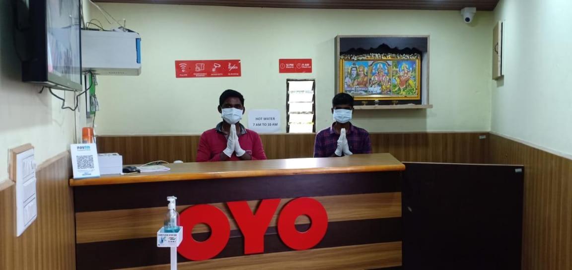 Oyo Kalpataru Lodge Hunsur Kültér fotó