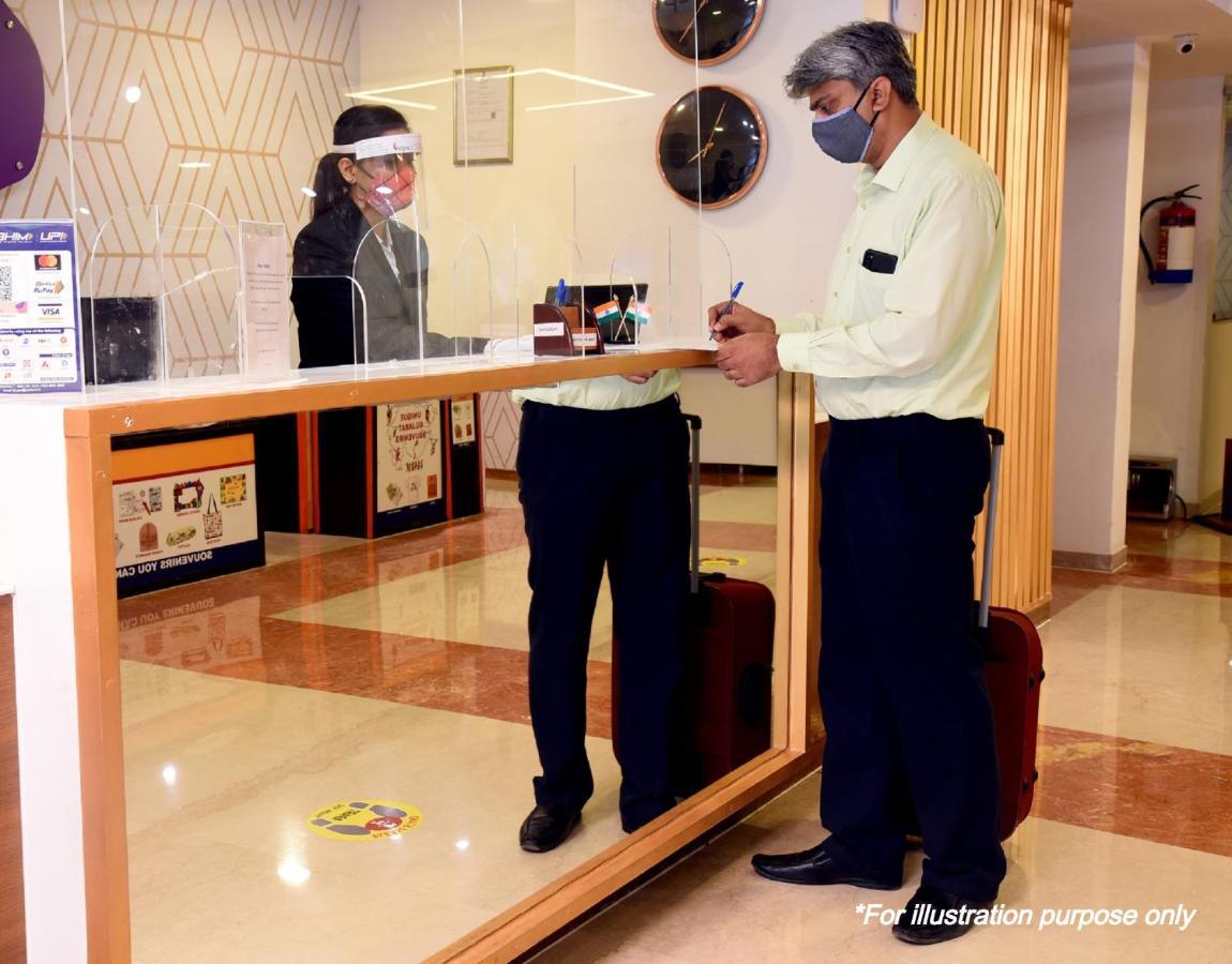 Oyo Kalpataru Lodge Hunsur Kültér fotó